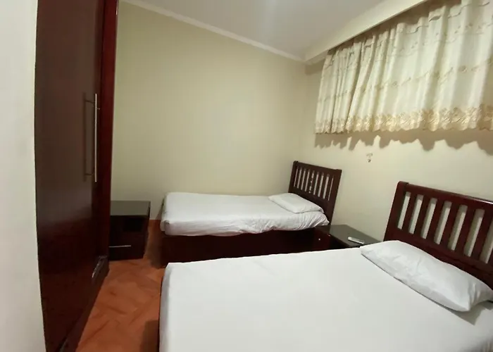 Porto Sokhna Pyramids Families Only Apartment