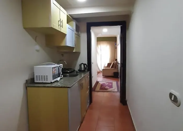 Porto Sokhna Pyramids Families Only Apartment