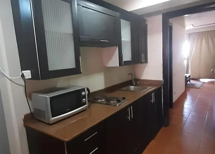 Porto Sokhna Pyramids Families Only Apartment *