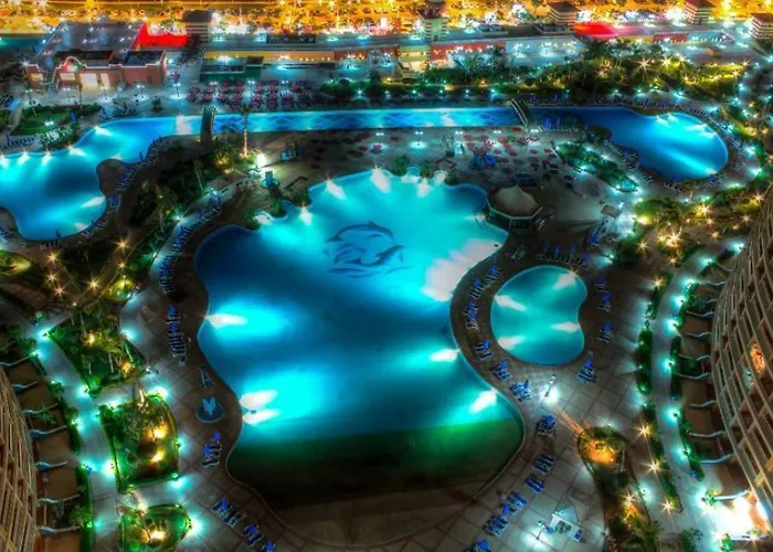 Porto Sokhna Pyramids Families Only *