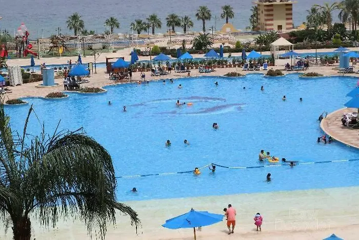 Apartment Porto Sokhna Pyramids Families Only *