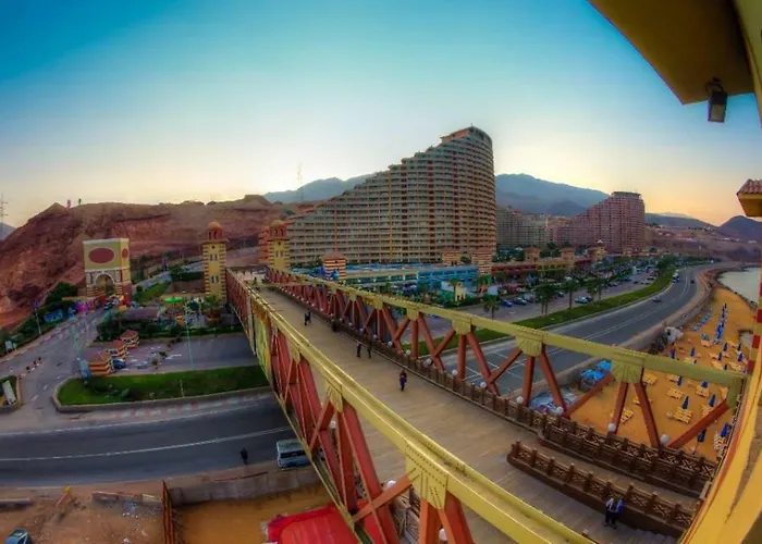 Porto Sokhna Pyramids Families Only Apartment Ain Sukhna