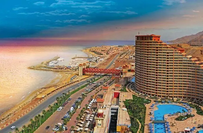 Porto Sokhna Pyramids Families Only *