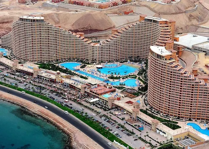 Porto Sokhna Pyramids Families Only Apartment Ain Sukhna