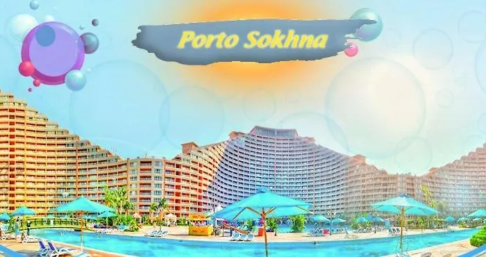 Apartment Porto Sokhna Pyramids Families Only Ain Sukhna